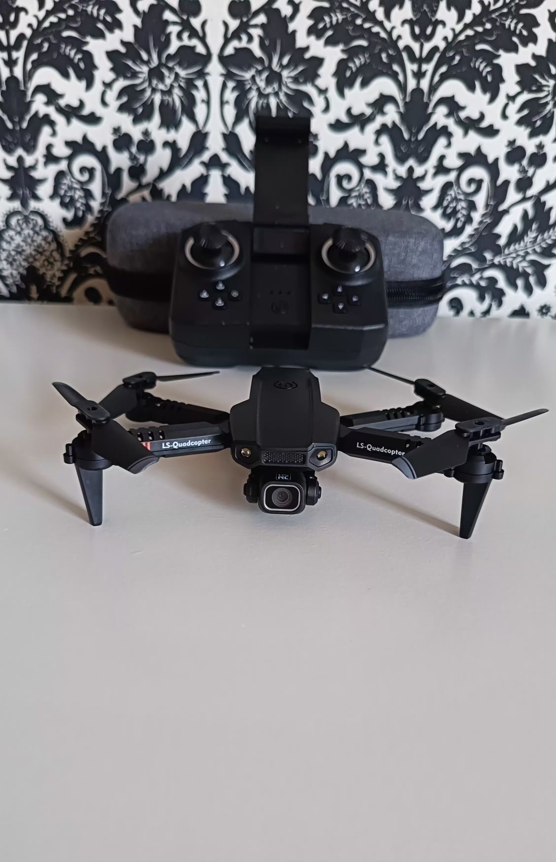 Dron profesionalny Lansenxi Dual Camera OKAZJA!!!