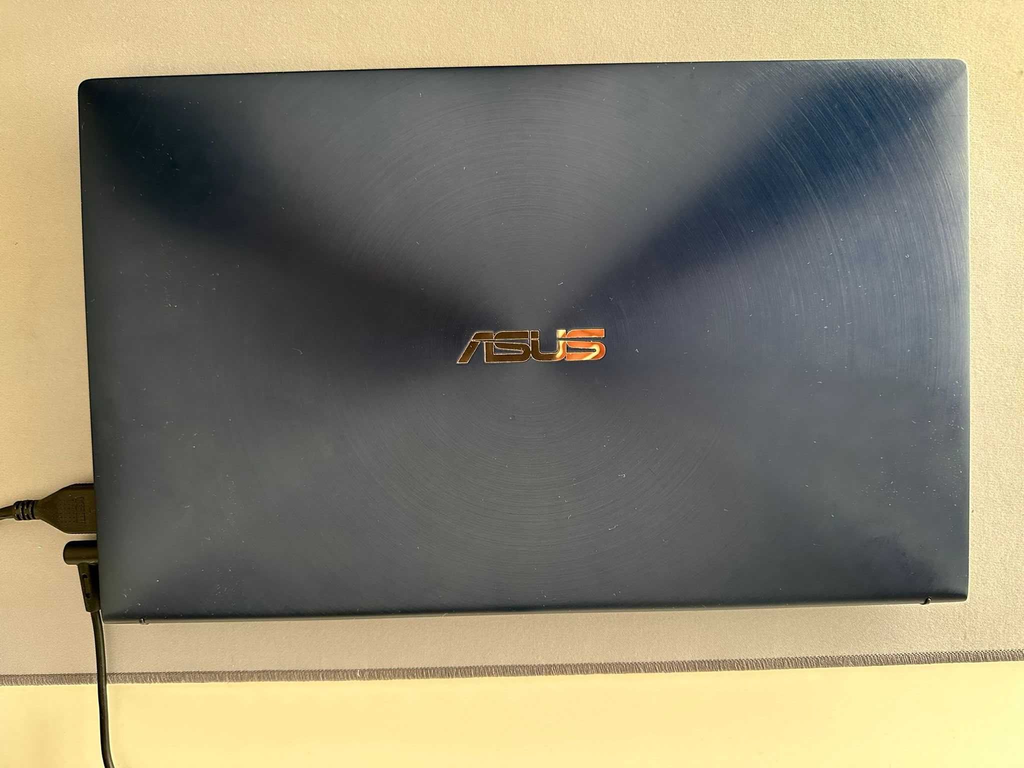 Asus ZenBook 15 UX534F I7 com 16gb RAM