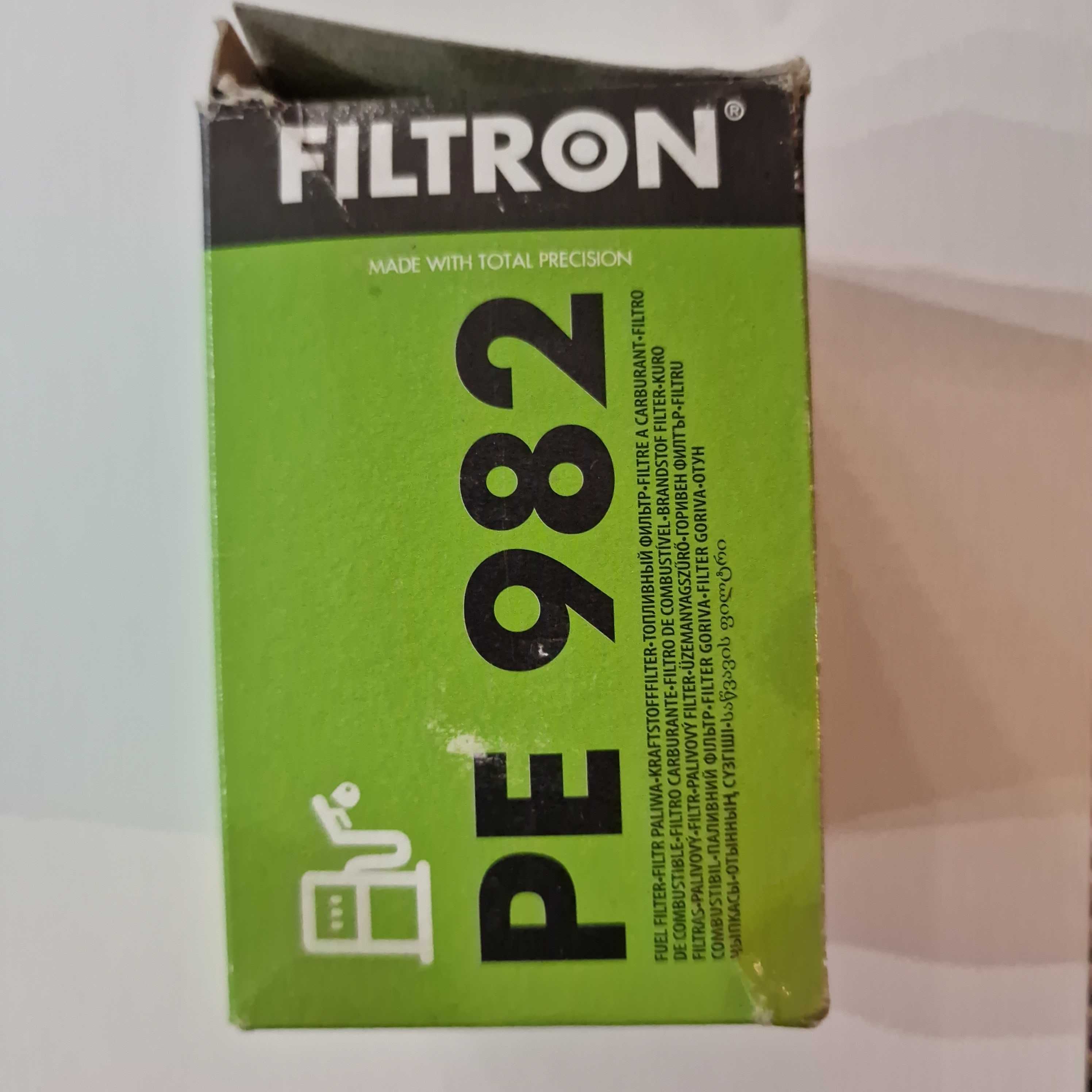 Filtr paliwa FILTRON PE 982