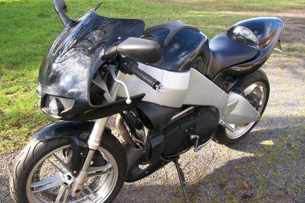 buell xb9r-sprowadzony-gotowy do jazdy/rejestracji