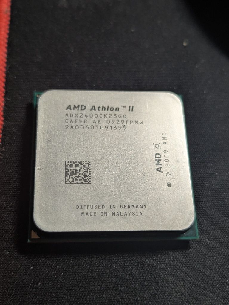 Amd athlon X2 240