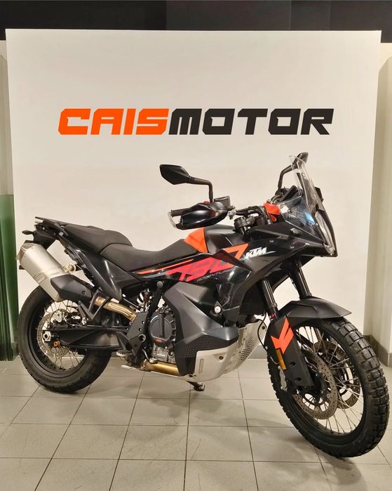 KTM Adventure 790