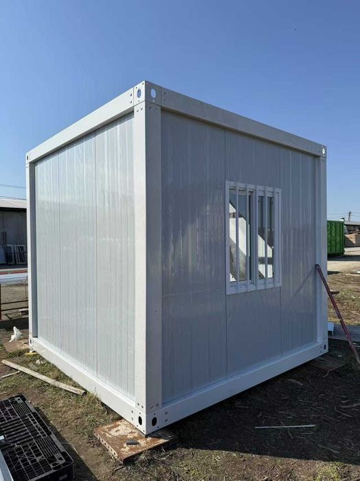 3x3m Kontener Biurowy Socjalny Magazynowy Portiernia