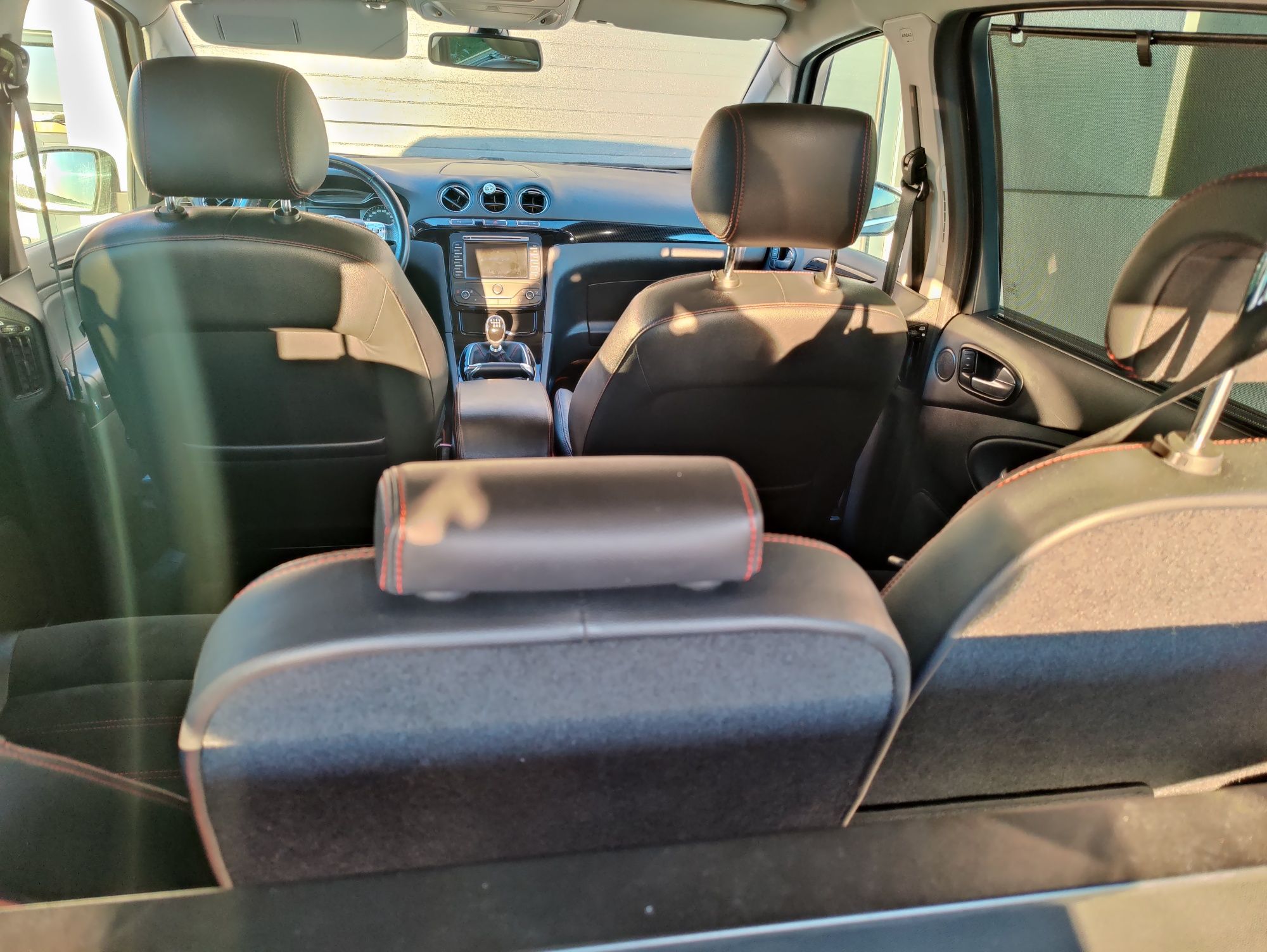 Ford S-MAX Titanium S