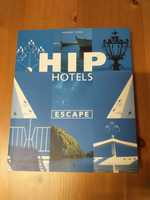 HIP HOTELS, Escape,NOVO,em INGLÊS,envio ctt