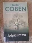 Książka Harlan Coben - "Jedyna szansa"