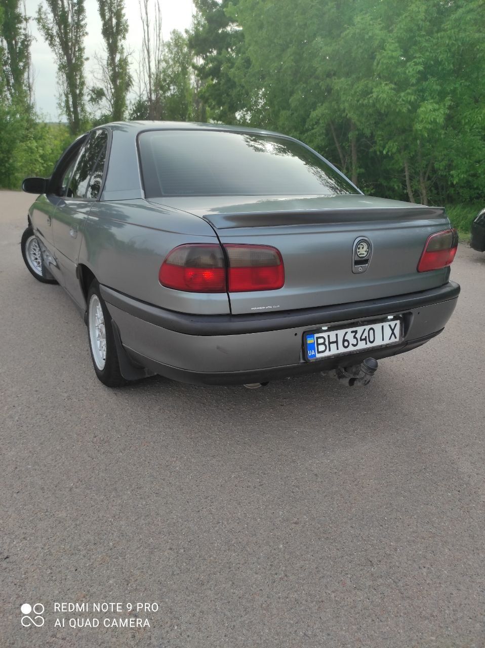 Продам Opel VAUXHAL