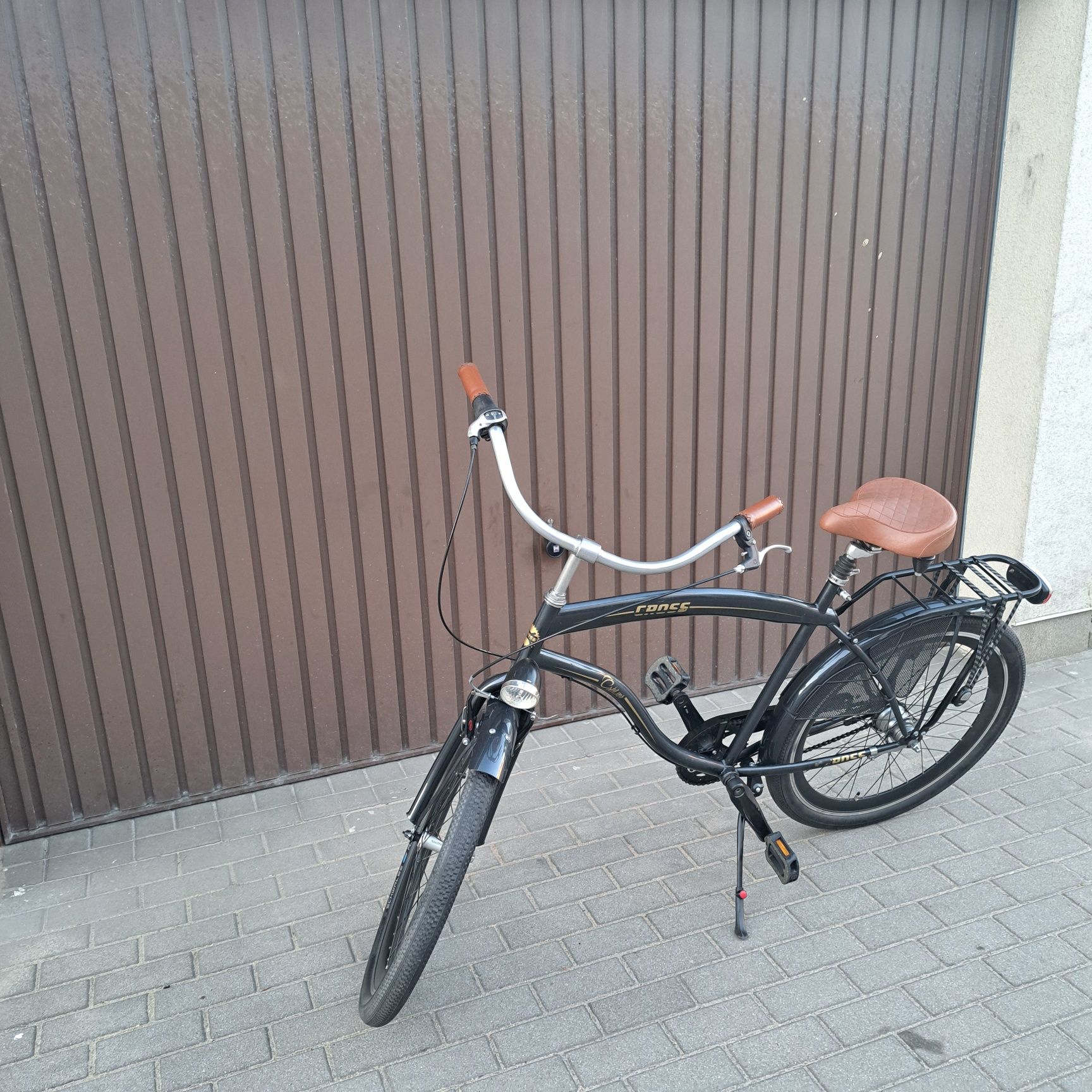 Rower Cruiser Crossbike 26