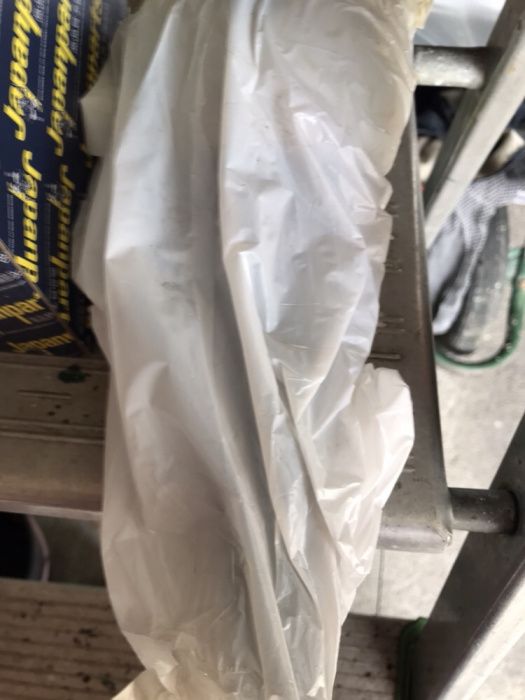 Homocinetica NOVA patrol y260 27/29 estrias