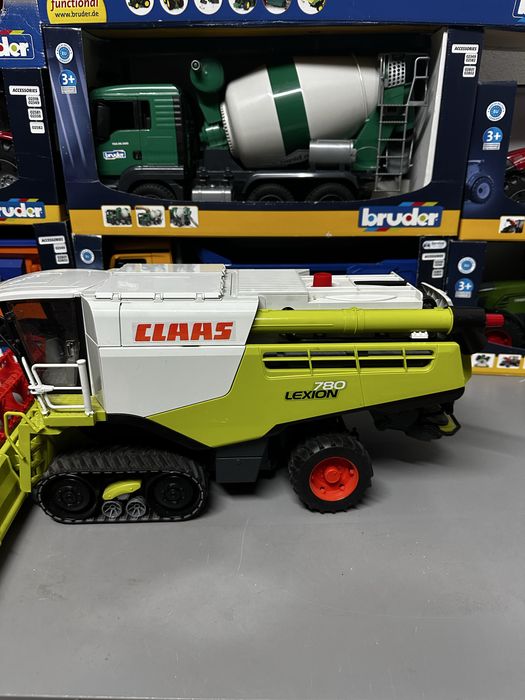 Bruder - Claas Lexion 780