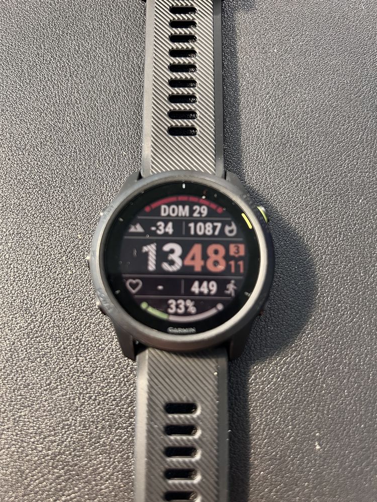 Relógio Garmin Forerunner 745