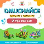 Dmuchańce Siedlce Wynajem