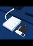 Новий перехідник Type C - Usb, Sd,micro sd