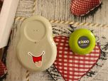 Alarme para crianças kiddo kidkeeper