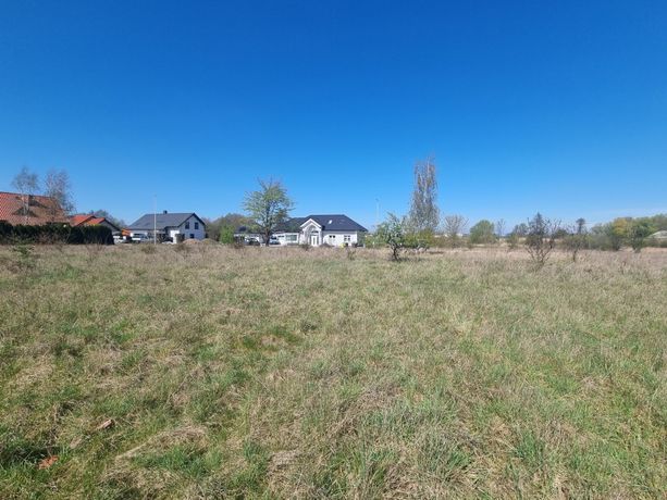Działka budowlana
