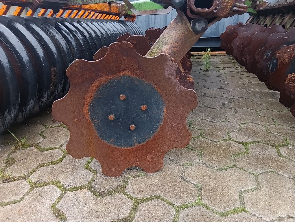 Amazone catros 3001 kuhn optimer