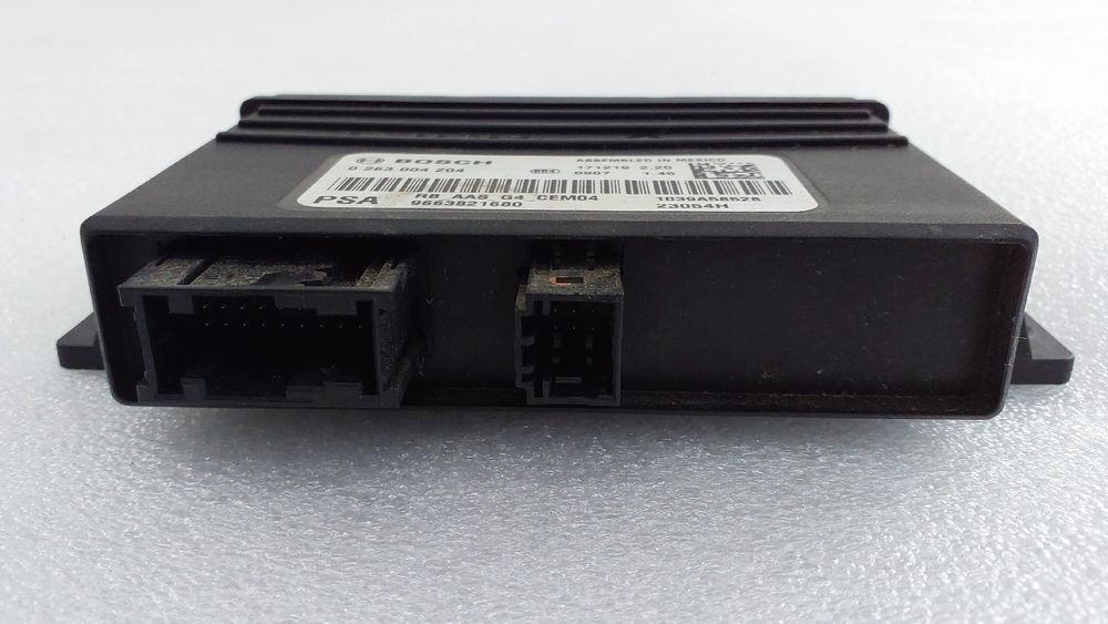 Módulo controlo de distância PEUGEOT Partner II