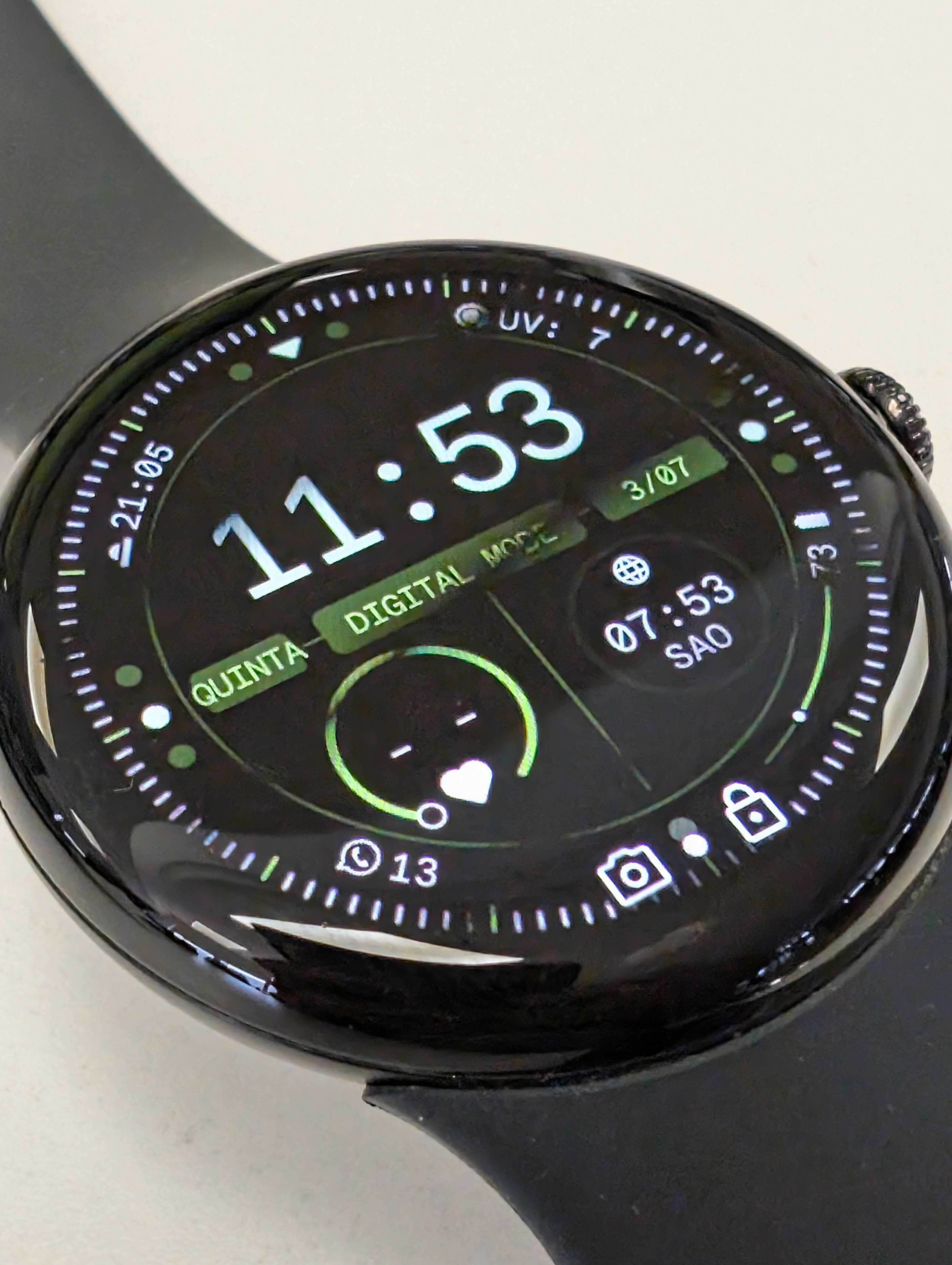 Google Pixel 8 pro (256gb) + Pixel Watch 3 LTE
