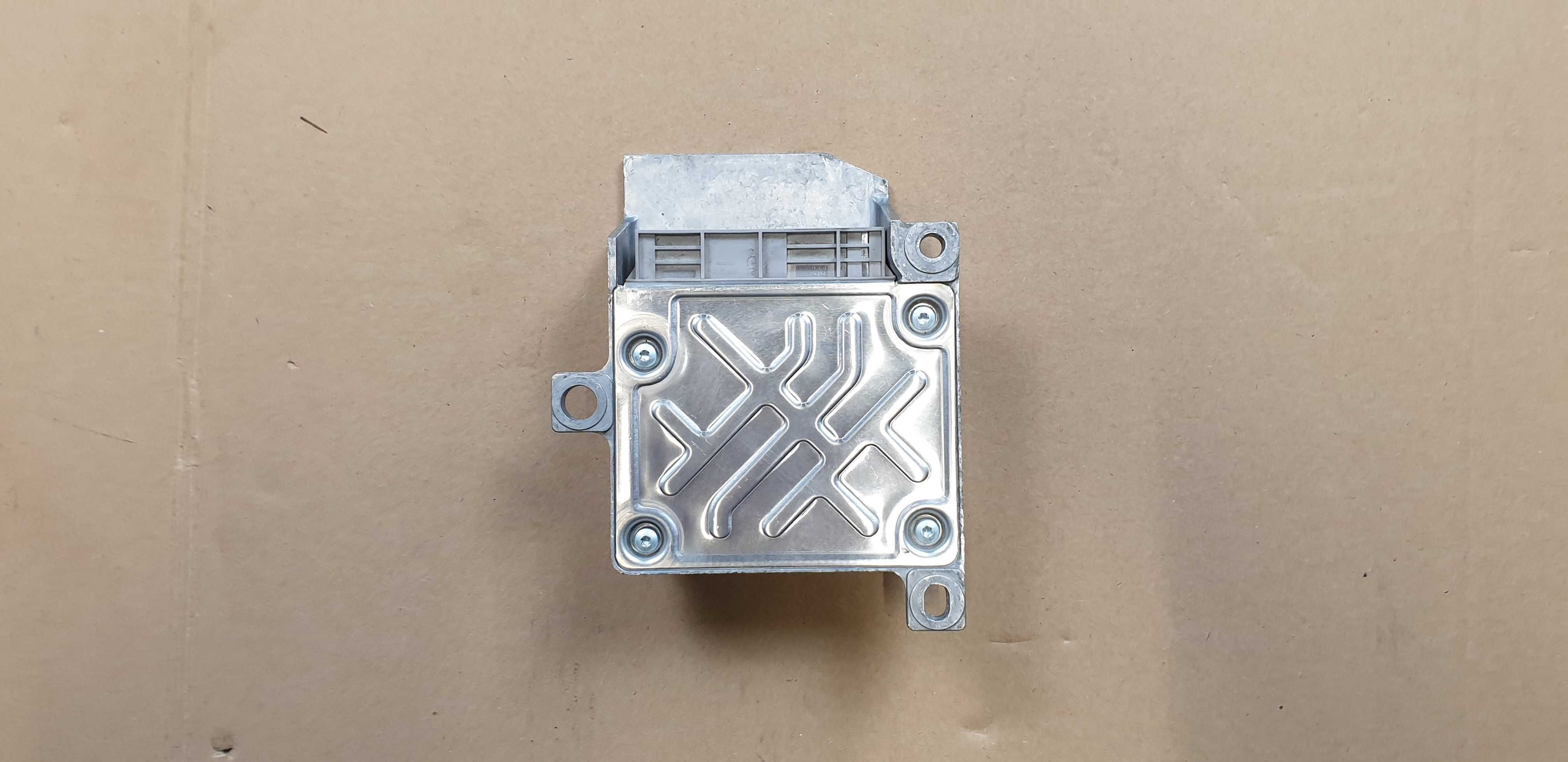 sensor moduł air bag poduszek powietrznych Renault kangoo II 2