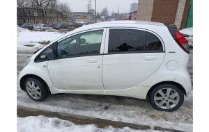 Кузовщина на Peugeot Ion Citroen C Zero Mitsubishi I - Miev