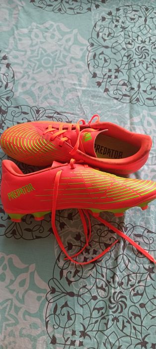 Бутсы Adidas predator