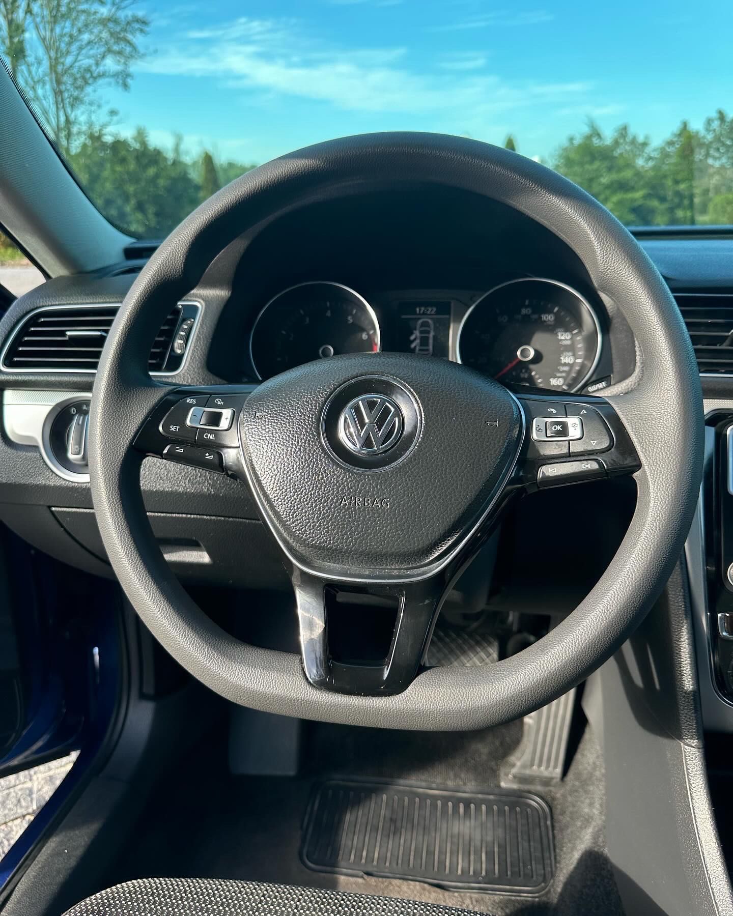 Volkswagen Passat 2016 I покоління (FL)/NMS