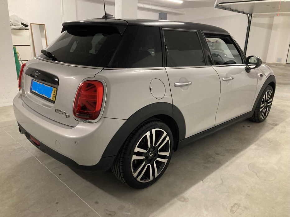 Mini Cooper D 5 Portas