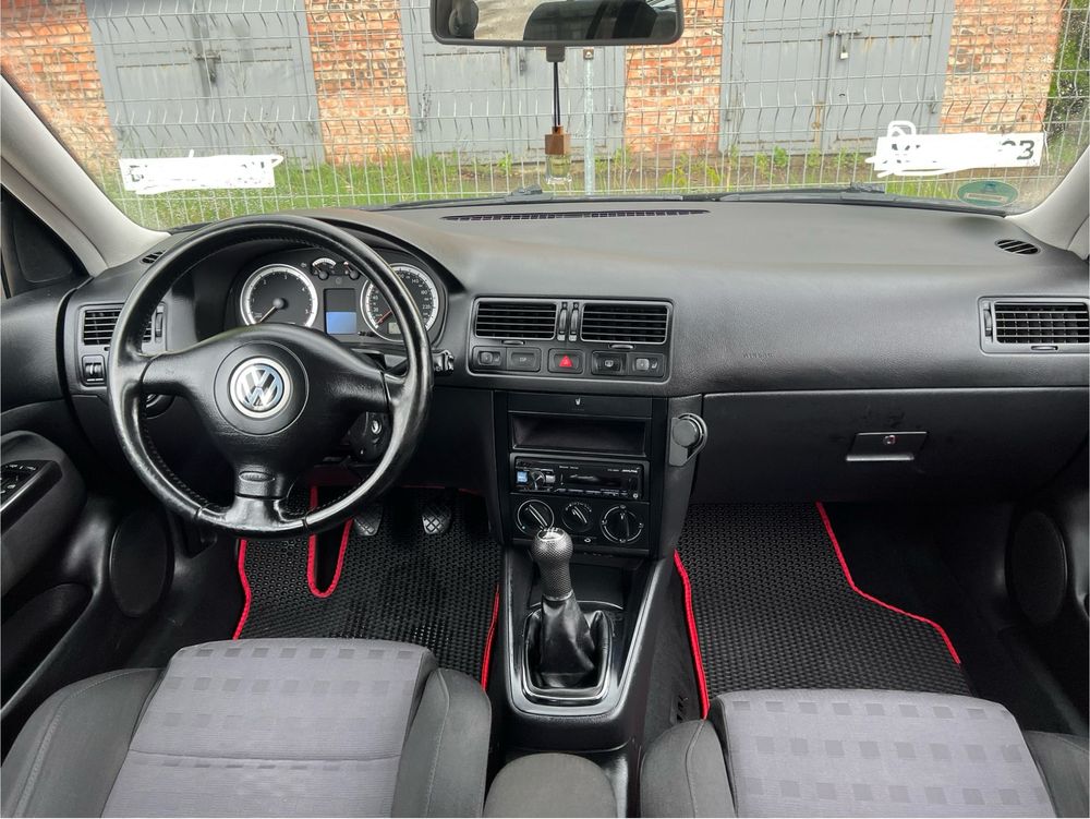 VW Golf IV 1,9 tdi 2005