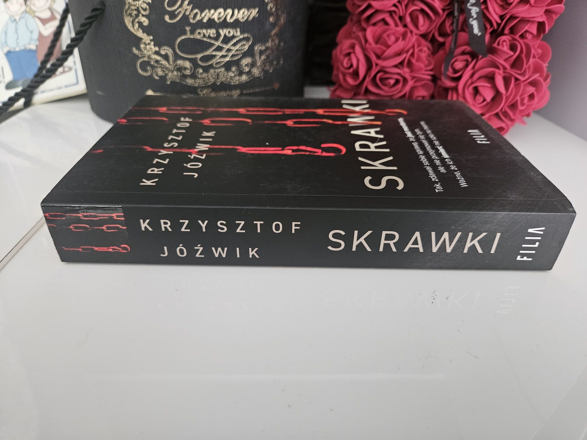 Skrawki - Krzysztof Jóźwik