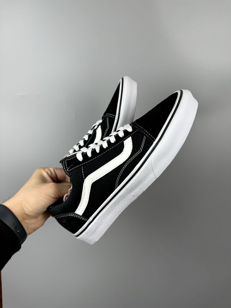 Мужские Кроссовки Ванс Vans Old Skool 41-45 рм.