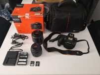 Aparat Sony Alpha A58 SLT-A58