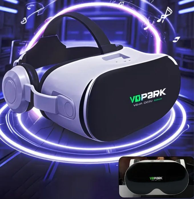 Okulary vr pro max