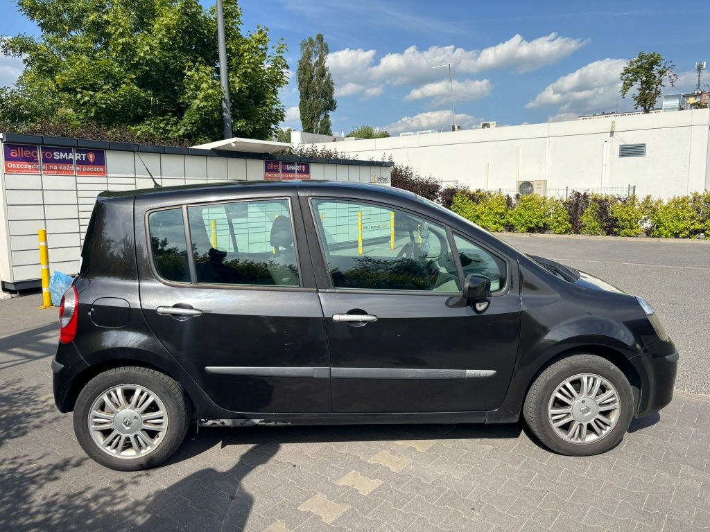 Renault Modus 1.4 16v