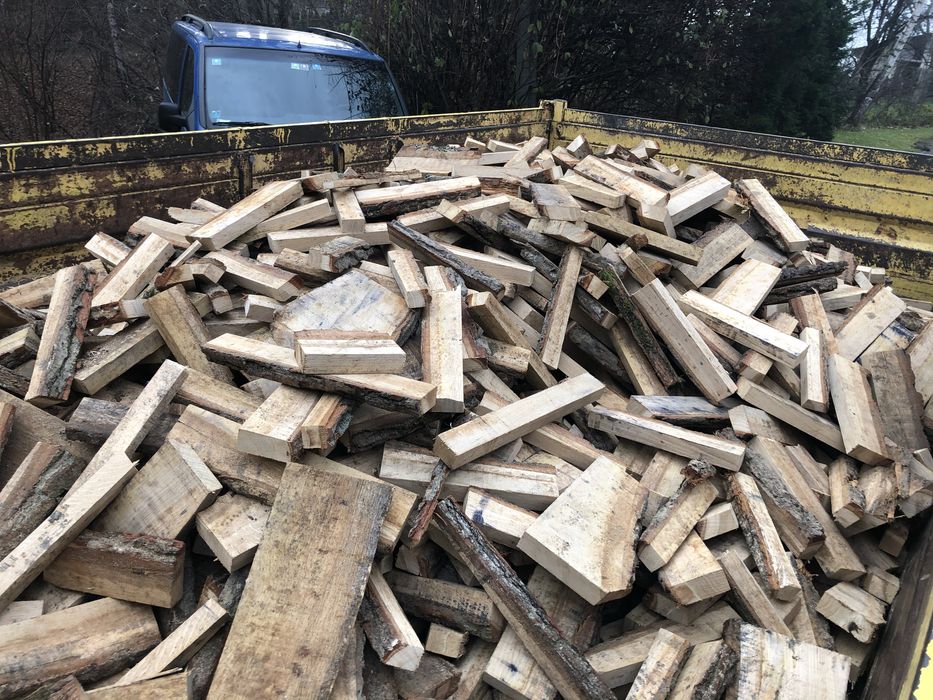 Najtańsze drewno kominkowe i opałowe!!!Dostępne rownież SUCHE.