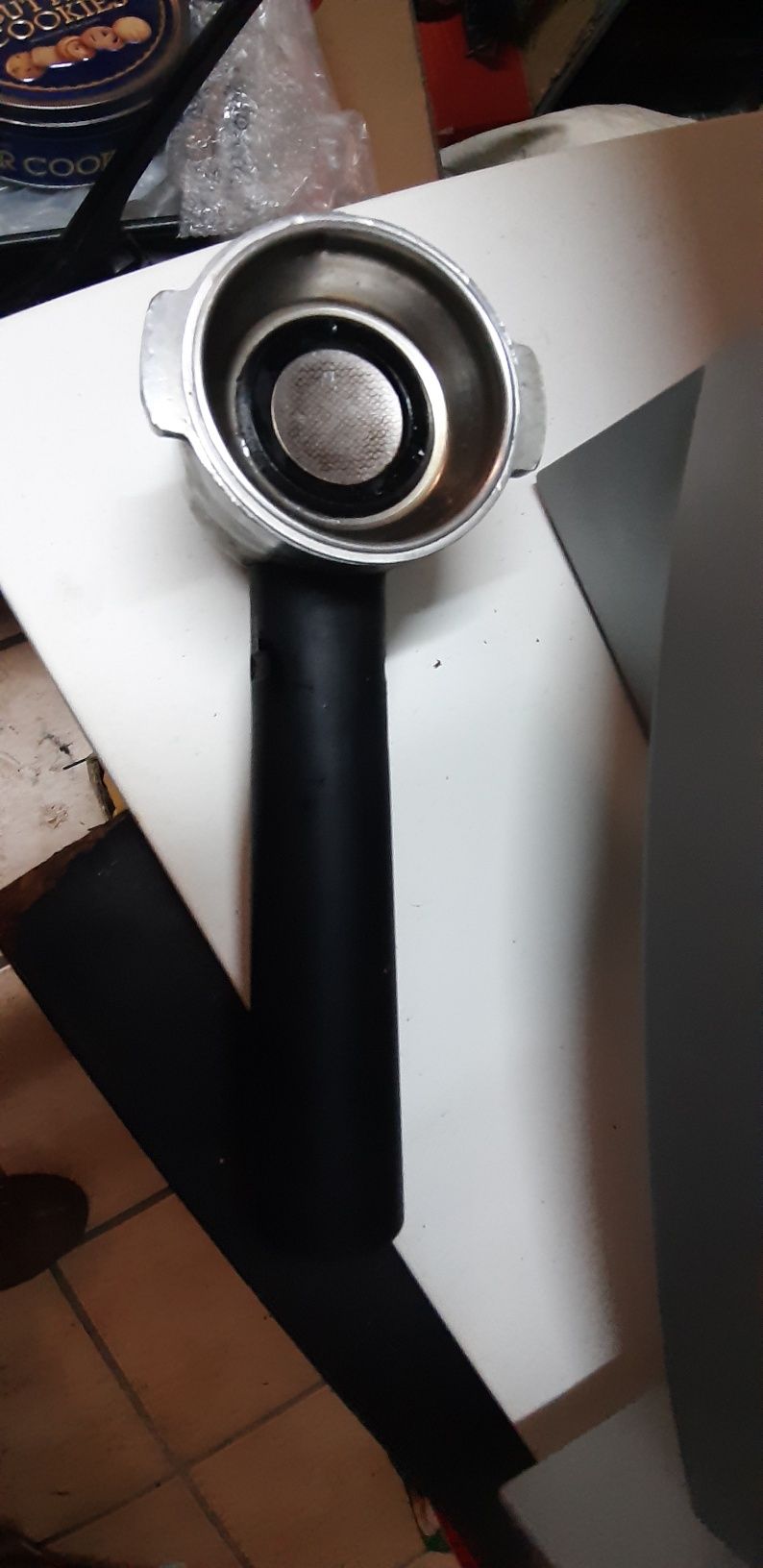 Máquina  de café Krups para peças