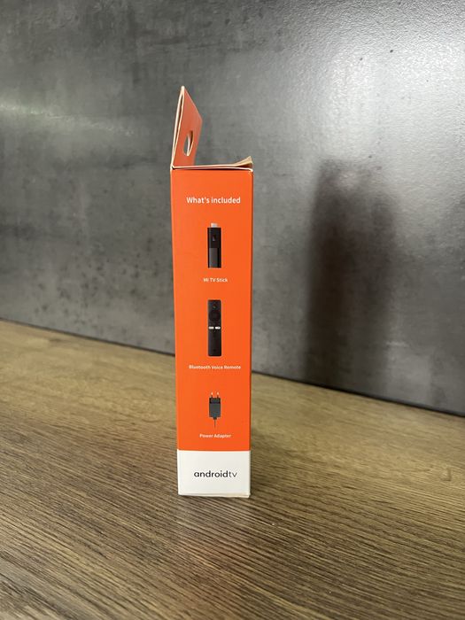 Xiaomi Mi Stich Android ТВ-приставка
