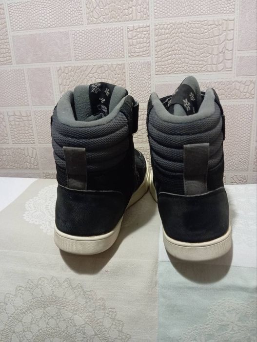 Ботинки зимние для мальчика