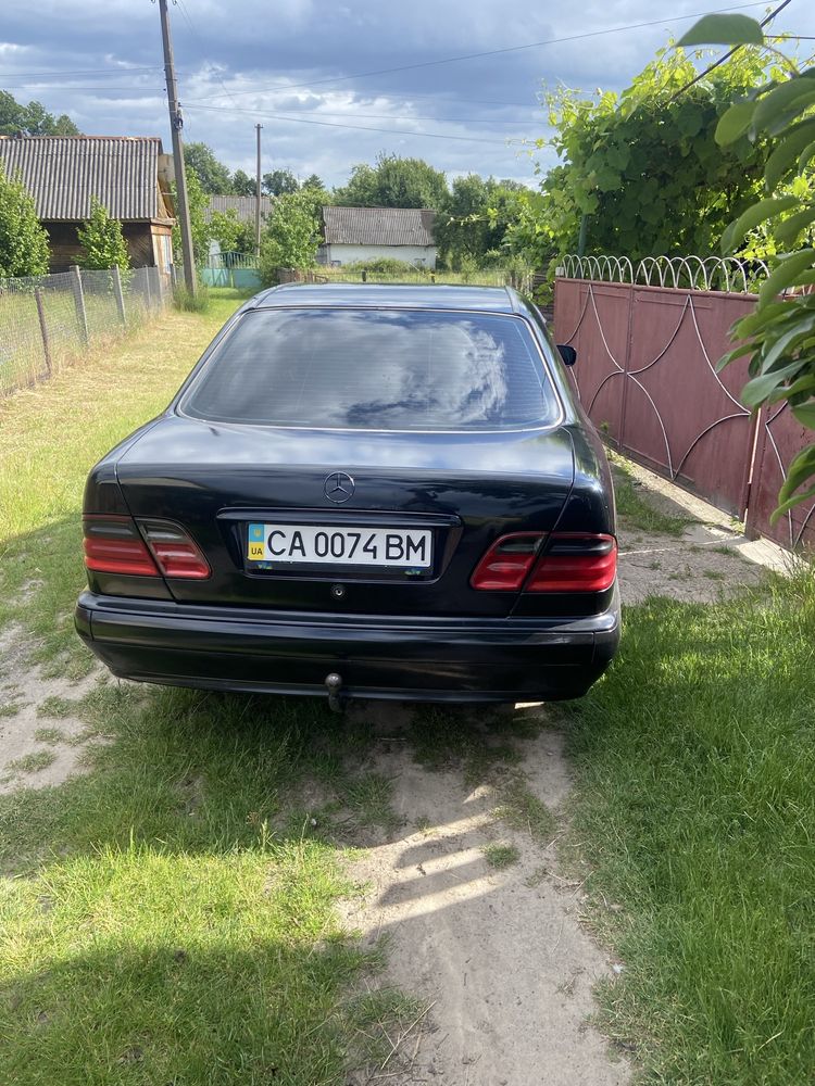 Продам w210 або обмін
