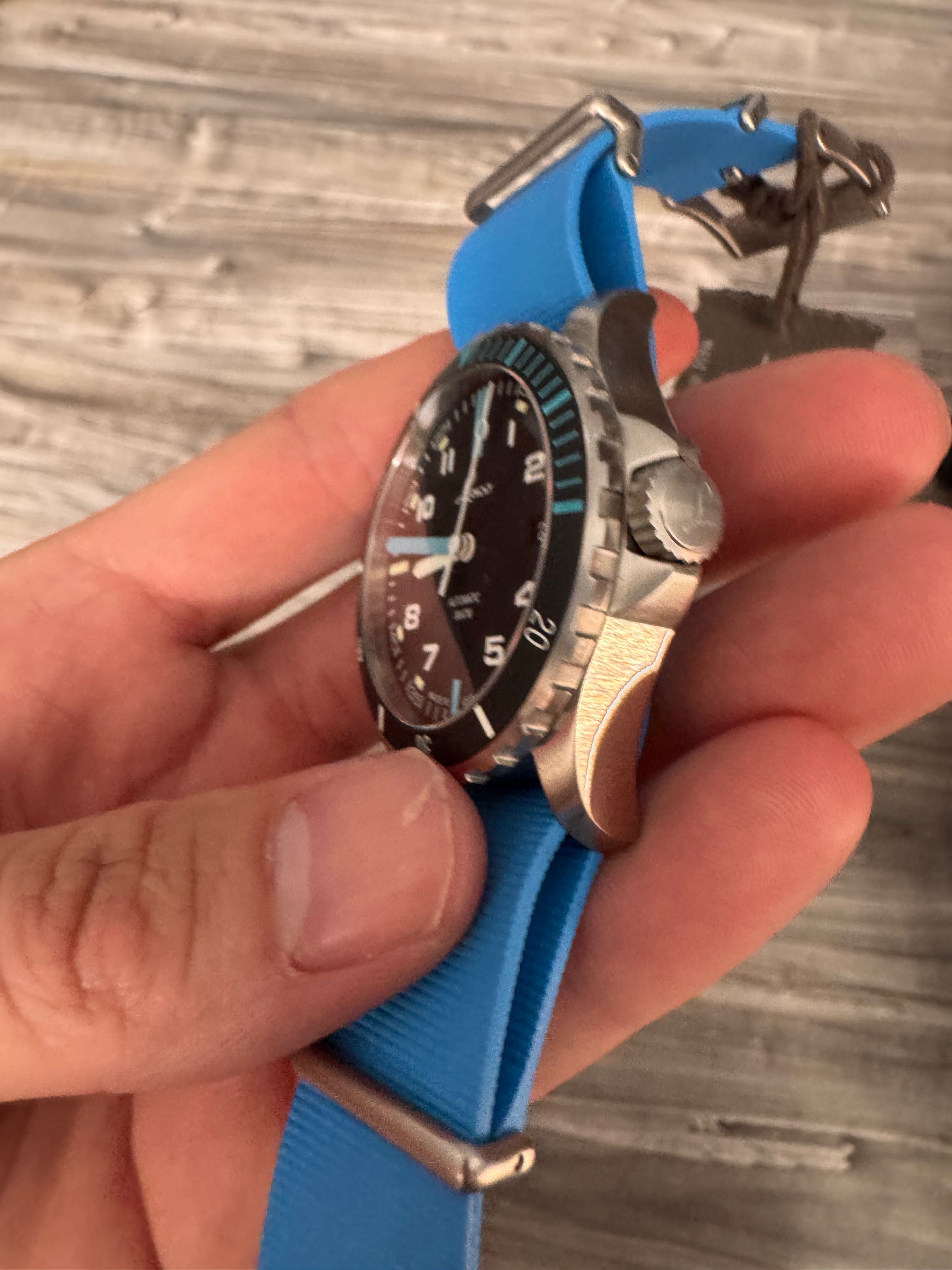 LACO ATLANTIK Squad Automatic (Rezerwacja)