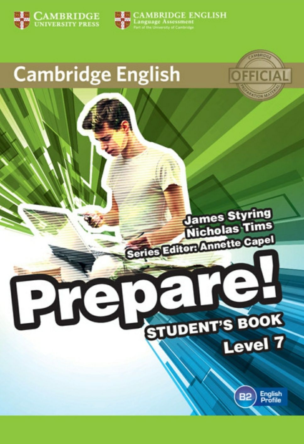 Prepare 1,2,3,4,5,6,7