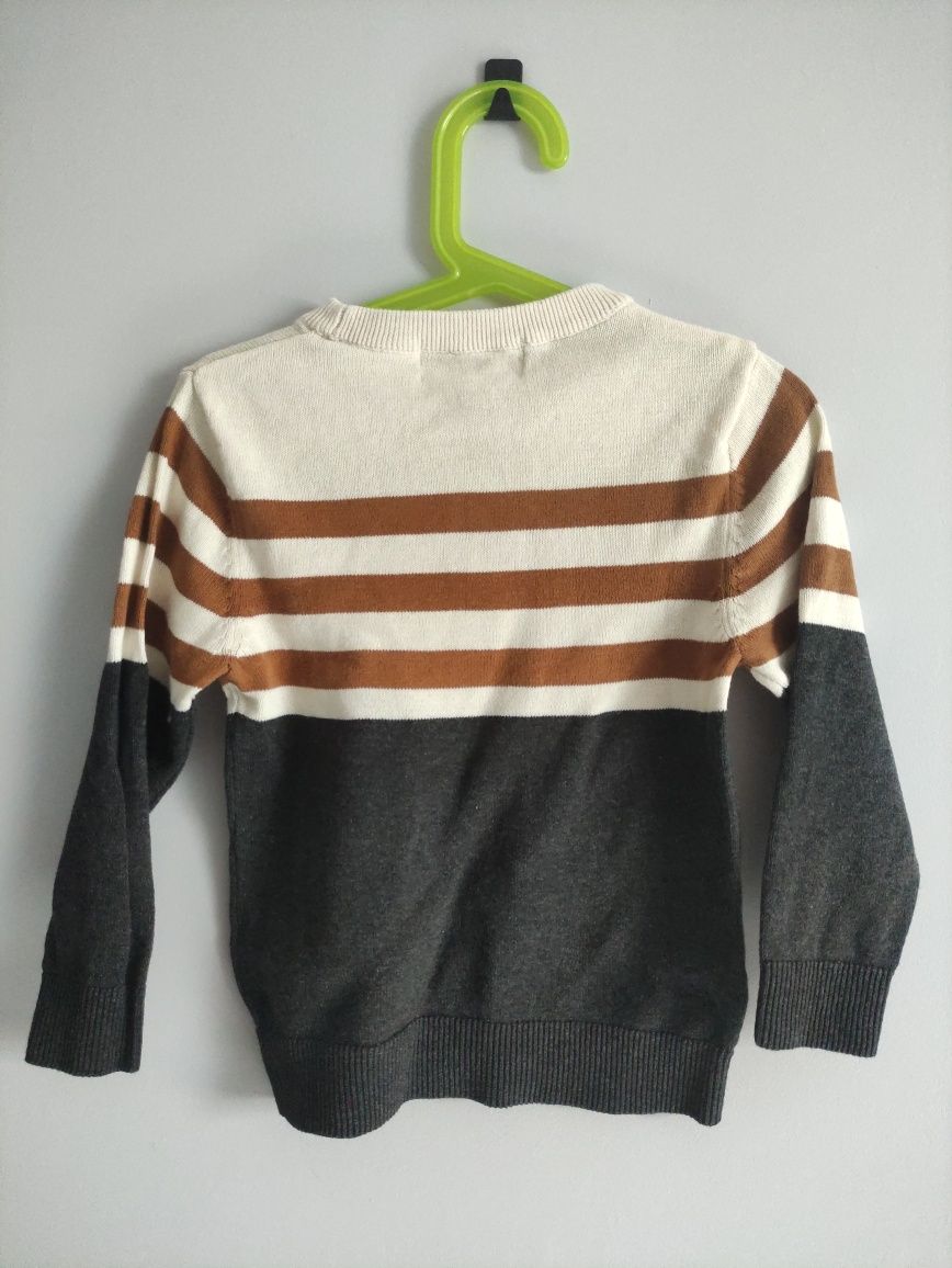 H&M sweter rozmiar 98/104