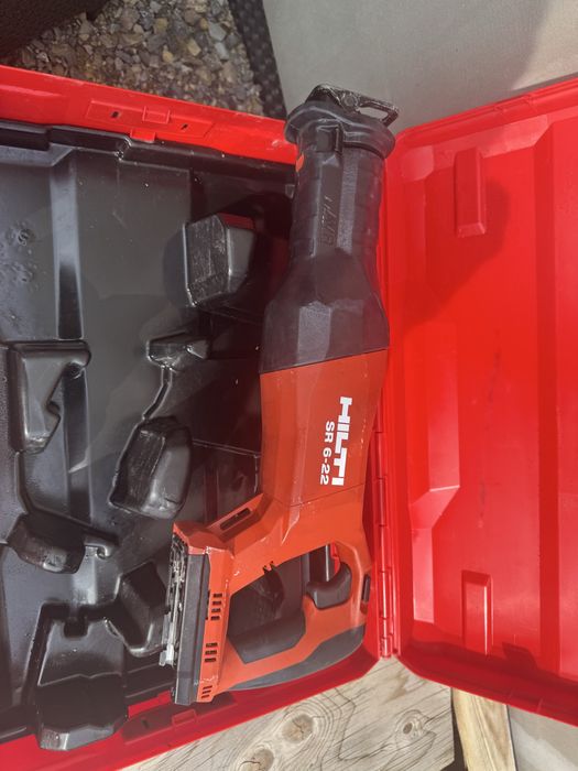 Hilti SR 6-22 Nuron