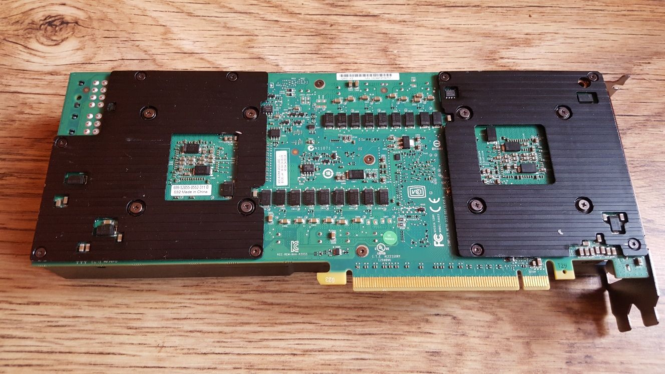 Karta Nvidia Grid K2 8GB GDDR5 VGX KEPLER vGPU