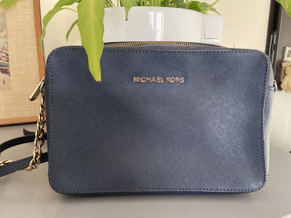 Michael Kors Jet Set Crossbody torebka