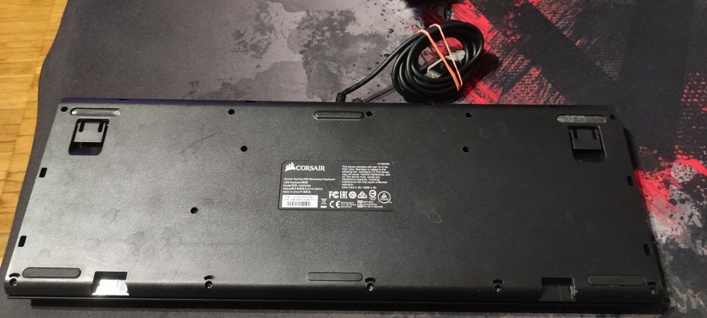 Клавиатура игровая Corsair K68