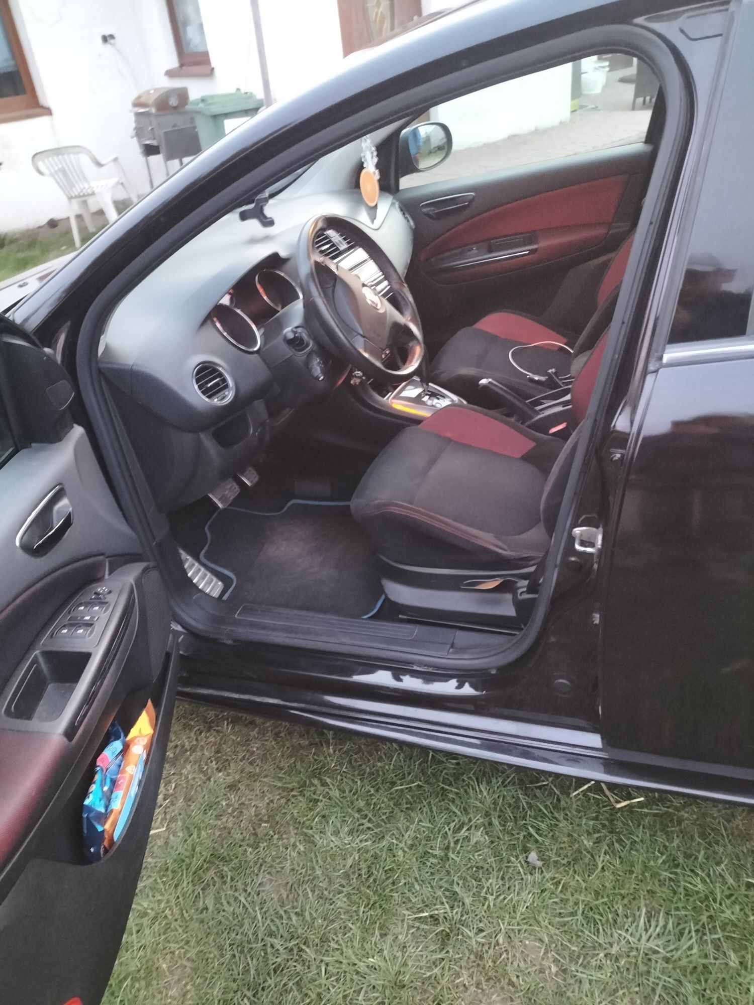 Fiat Brawo 1.6jtd automat