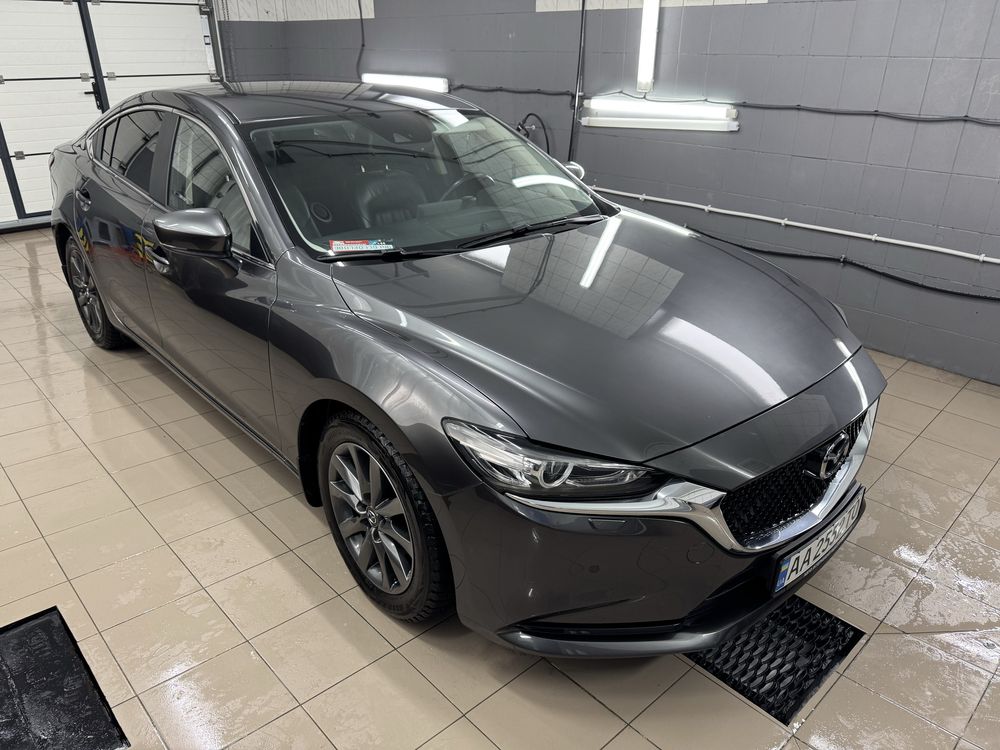 MAZDA 6 SDN 2.5L AT Style+ 2022
