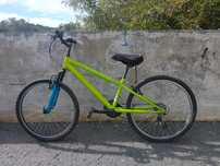 Bicicleta em bom estado