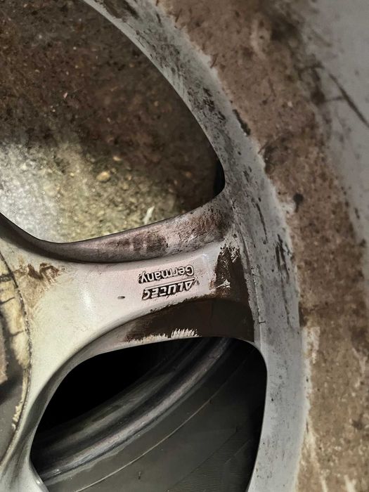 Felgi Alutec Germany 16", 5x108