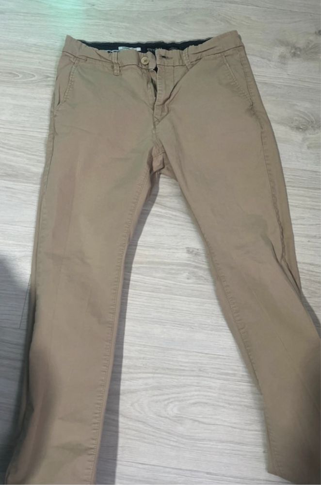 Calça Tiffosi -Chino Slim Fit